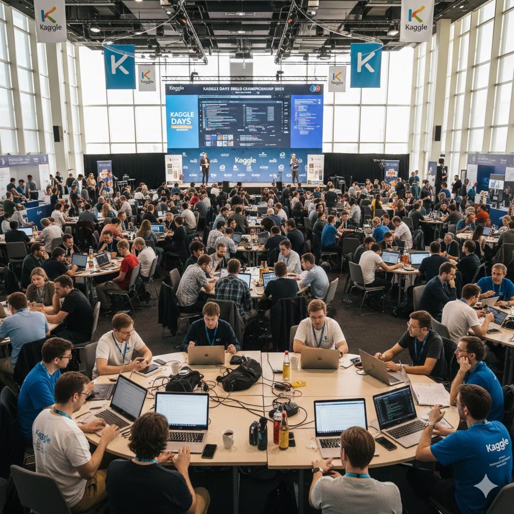 Clash Codale | Kaggle Contest